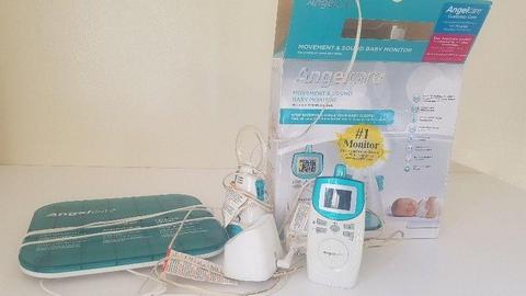 Angelcare Baby Sound and Movement monitor