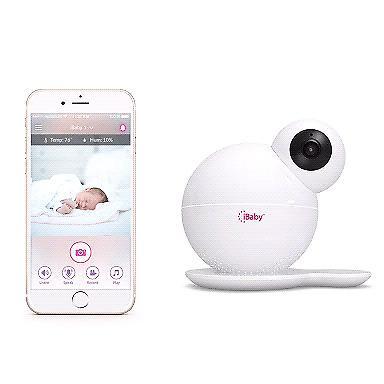 iBaby Care M6T Baby Monitor