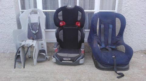 BABY AND TODDLER SEATS
