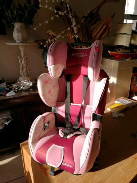 Imported STORCHENMUHLE STARLITE SP CARSEAT LIKE NEW!