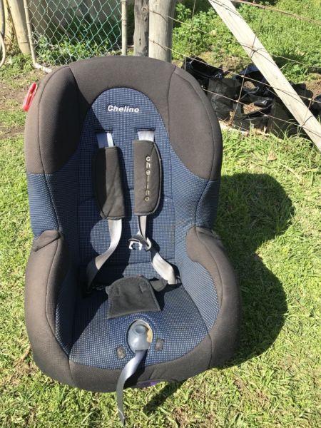 Chelino Carseat