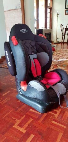 Bambino Car seat
