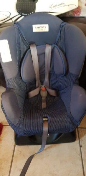 Baby car seat