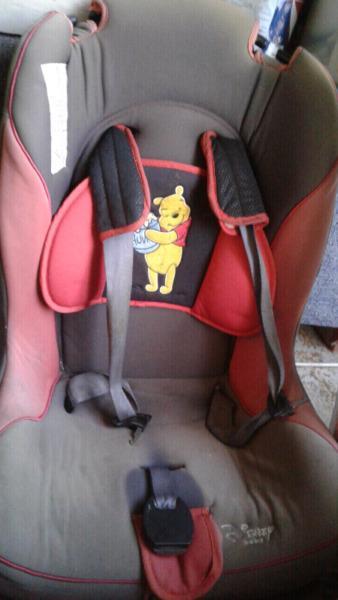 Baby car seat