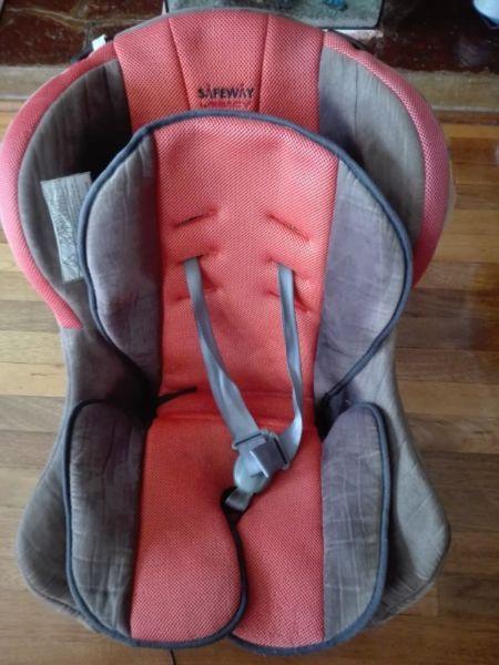 Baby car seat