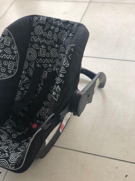 Baby car seat