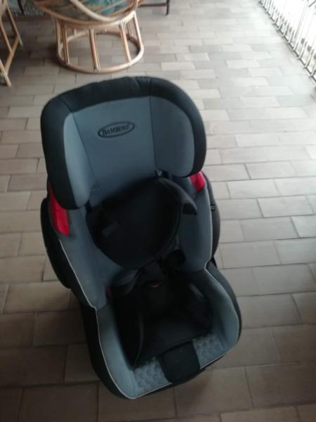 Bambino car seat