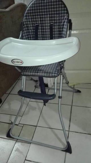 High chair for Sale