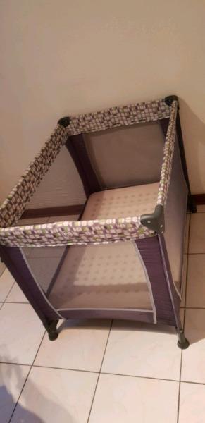 Baby Camp Cot