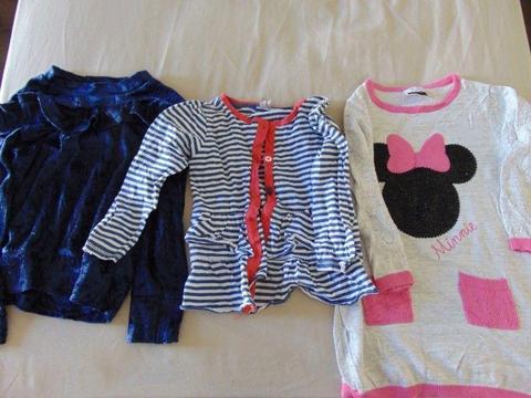 2-3 Years Girls Tops - Great Quality