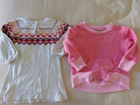 6-12 Months Girls Tops - Great Quality