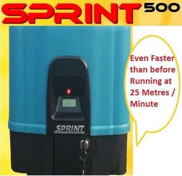 Unbeatable Promo !!! SPH500KT -Dura Sprint 500 LCD Motor ( High Voltage ) kit - R3599 Incl