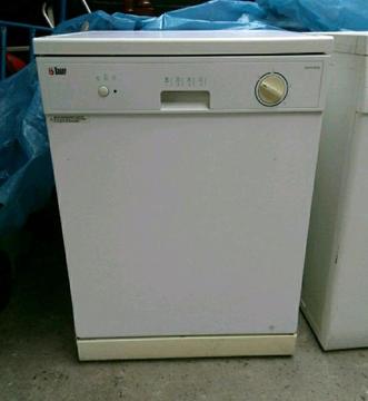 2 x Bauer dishwashers