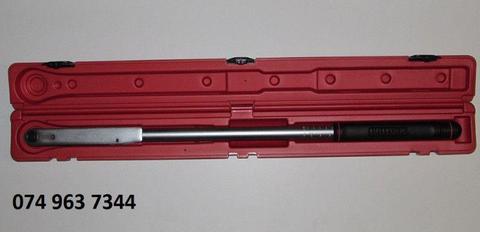 Britool EVT3000A 1/2 Inch Drive 70-330Nm Industrial Torque Wrench*NEW*