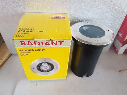 Floor Spot Lights - Radiant