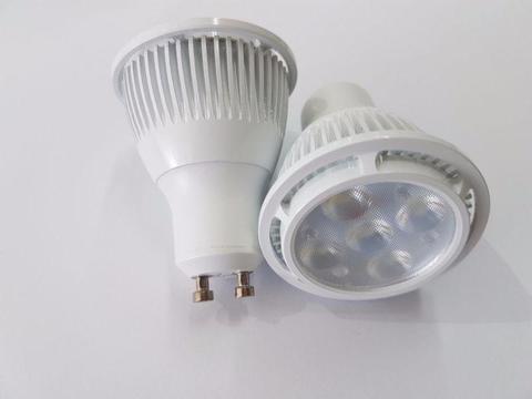 GU10 led spotlight bulb 5W high power Cool White