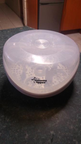 Tommee Tippee steriliser