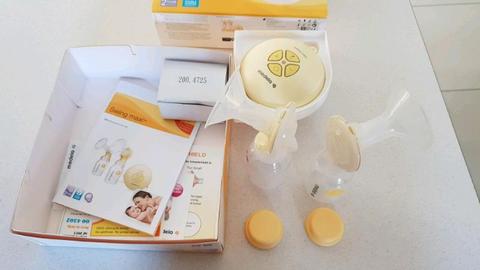 Medela swing maxi double