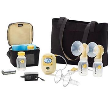 Medela Freestyle Double Breastpump for sale