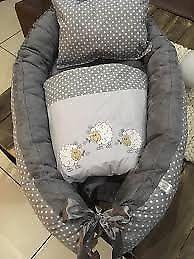 Maternity/ Baby Donut/Baby Feeding/ Baby Nest Pillows