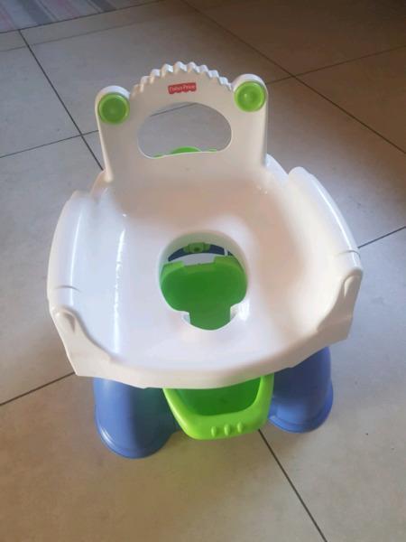 Fisher Price. Potty. Perfect Condition