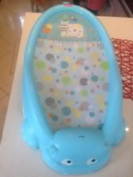 Fisher Price Baby Bath Bed, brand new