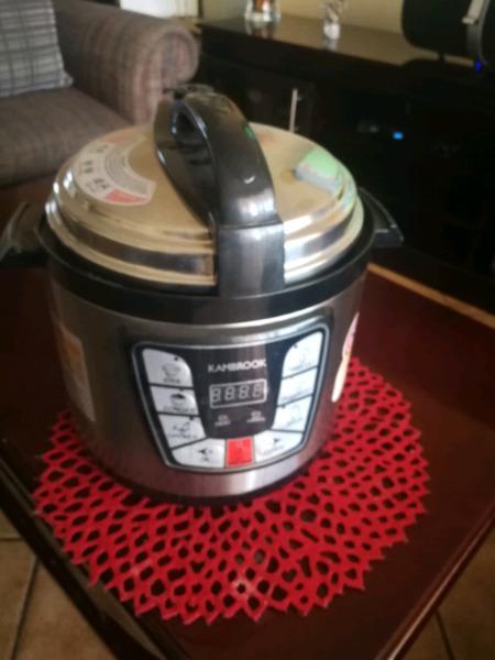 Kambrook Pressure Cooker for Sale