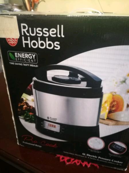 Russell Hobbs Pressure cooker