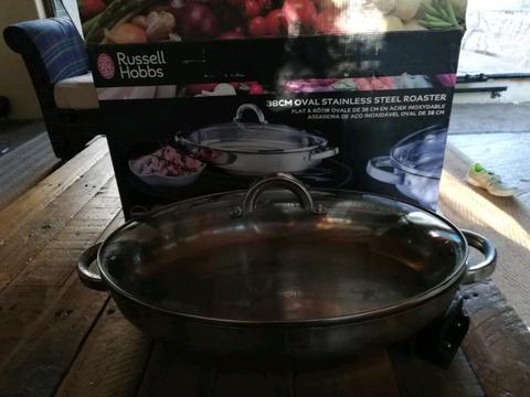 Russell Hobbs electric frying pan
