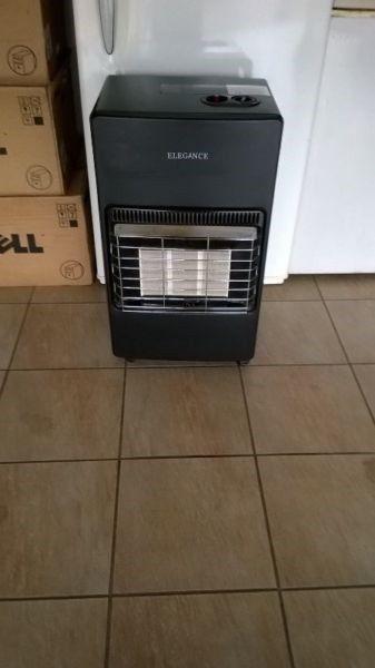 Gas Heater without cylinder