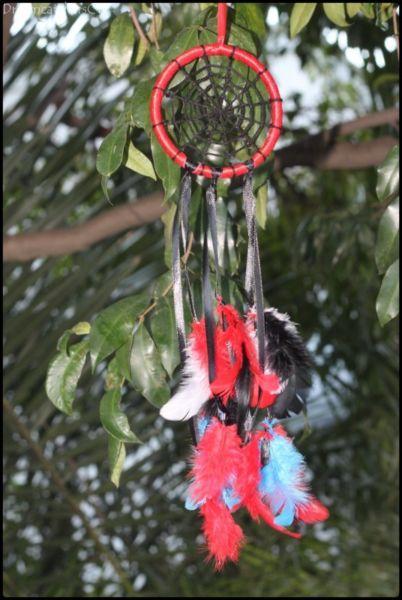 Dreamcatcher! Spiderman themed - Medium, 10cm in diameter