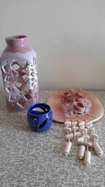 Assorted Pottery Items for Sale