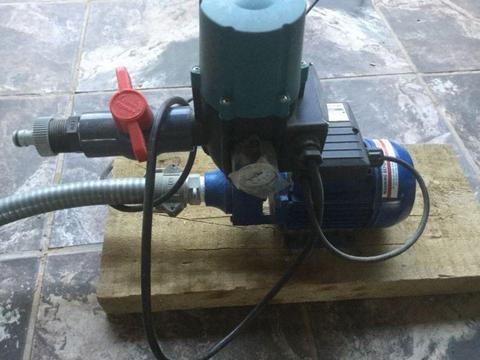 Vega IDB40 clean water pump