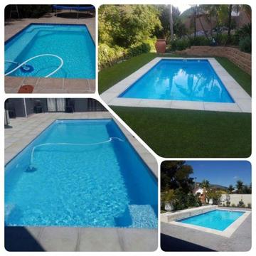 Fiberglass Swimming pools For Sale