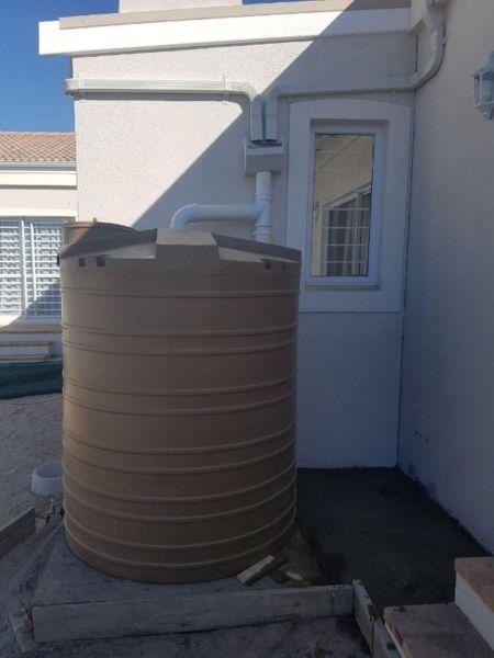 RAIN WATER SYSTEMS AND GREY WATER SYSTEMS - PLUMBBOYZ