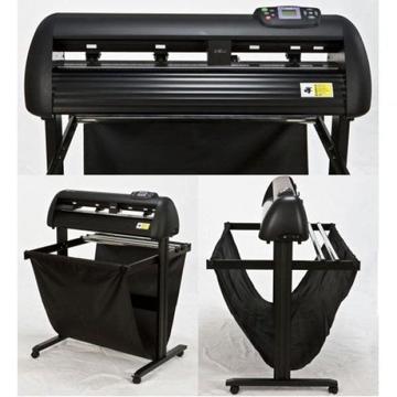 DO YOUR OWN T-SHIRTS - Foison C24 Vinyl cutter for branding on T shirts
