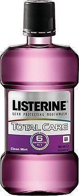 Listerine Mouth Wash (Total Care | 750ml)