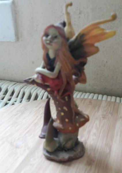 Mystic Fairy Figurine