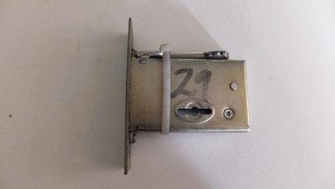 Security gate lock for sale