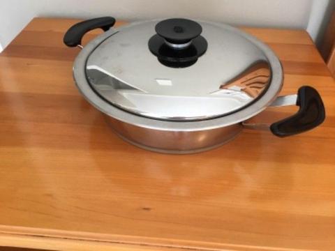 AMC low pot/frying pan