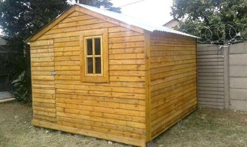 2.5mx4m louver tool shed wendy houses