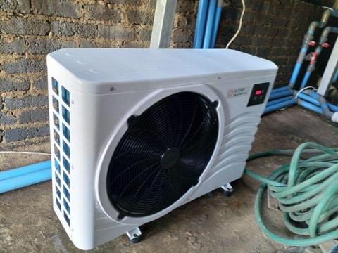 10kw Heatpump for Swimming Pool Heating on special now