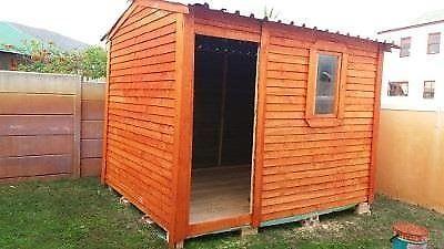 2mx2m louver new wood tool shed wendy houses for sale in Gauteng