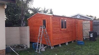 5mx2.5m double door tool shed new wood wendy houses for sale