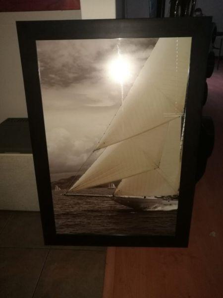 Framed Picture for sale