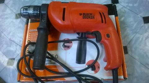 Black and Decker drill 710 watt