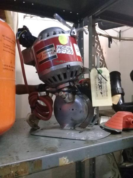 Matrail cutter 102oct18