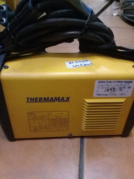 Thermamax inverter welder 101oct18