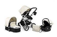 Baby Buggz 3 in 1 Travel System for Sale