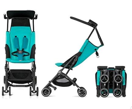 GB Stroller Pockit Plus - Almost Brand New